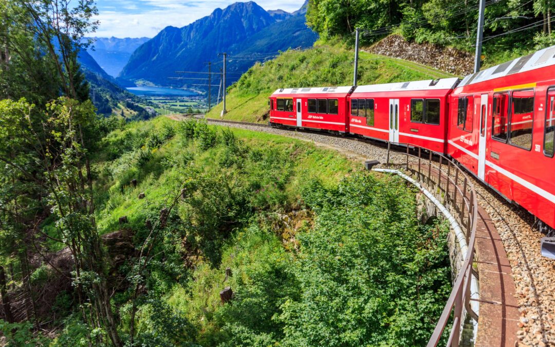 Szwajcaria – jedyne państwo w swoim rodzaju i turystyczny raj